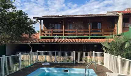 Casa com 4 quartos à venda na Servidão Família Nunes, 339, Campeche, Florianópolis, 147 m2 por R$ 2.200.000