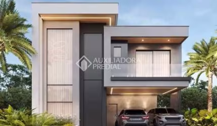 Casa em condomínio fechado com 4 quartos à venda na Estrada Dário Manoel Cardoso, 2350, Ingleses do Rio Vermelho, Florianópolis, 218 m2 por R$ 2.200.000