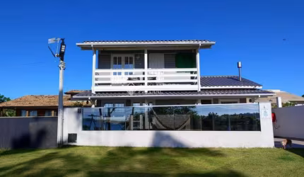 Casa com 3 quartos à venda na Das Alamandas, 1, Alto Arroio, Imbituba, 150 m2 por R$ 1.200.000