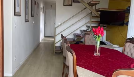 Cobertura com 3 quartos à venda na Rua Vereador Gercino Silva, 603, Canto, Florianópolis, 186 m2 por R$ 1.050.000