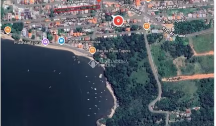 Terreno à venda na Rua da Praia, 34, Tapera, Florianópolis, 2085 m2 por R$ 1.800.000