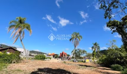 Terreno à venda na Servidão Antônio José das Chagas, Rio Tavares, Florianópolis, 777 m2 por R$ 915.000