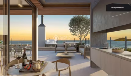 Apartamento com 1 quarto à venda na Avenida Campeche, 2020, Campeche, Florianópolis, 51 m2 por R$ 1.186.163