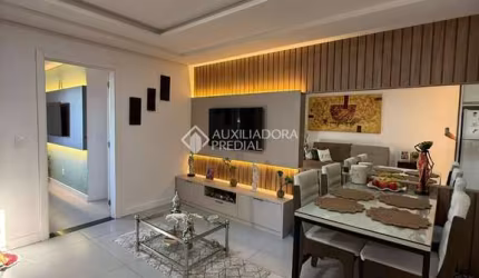 Apartamento com 1 quarto à venda na Servidão Placido Ferreira da Rocha, 126, Campeche, Florianópolis, 42 m2 por R$ 475.000