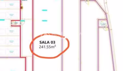Sala comercial à venda na Av. Gov. Celso Ramos, 32, Centro, Itapema, 241 m2 por R$ 6.001.947