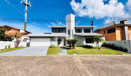 Casa em condomínio fechado com 4 quartos à venda na Rua João Pacheco da Costa, 50, Lagoa da Conceição, Florianópolis, 400 m2 por R$ 4.300.000