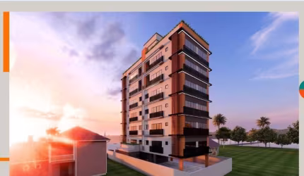Apartamento com 2 quartos à venda na Rua Madre Maria Vilac, 1562, Canasvieiras, Florianópolis, 68 m2 por R$ 887.102