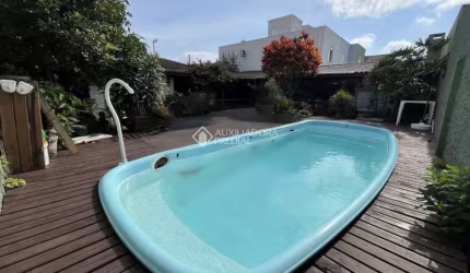 Casa com 4 quartos à venda na Rua José Elias Lopes, 500, Campeche, Florianópolis, 120 m2 por R$ 750.000