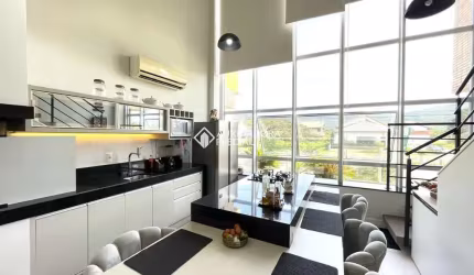 Loft com 2 quartos à venda na Rua Waldemar de Mello Dias, 26, Pântano do Sul, Florianópolis, 56 m2 por R$ 850.000