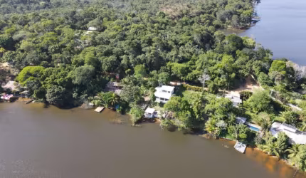 Terreno à venda na do Clube, Barra de Pojuca, Camaçari por R$ 8.000.000