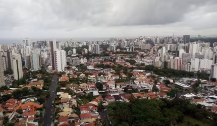 Sala comercial para alugar na Rua Ewerton Visco, Caminho das Árvores, Salvador por R$ 40.000
