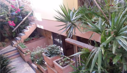 Vendo casa no Bairro Menino Deus em Porto Alegre