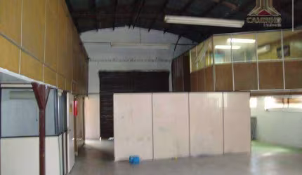 Pavilhão comercial à venda, Santa Maria Goretti, Porto Alegre - PA0001.
