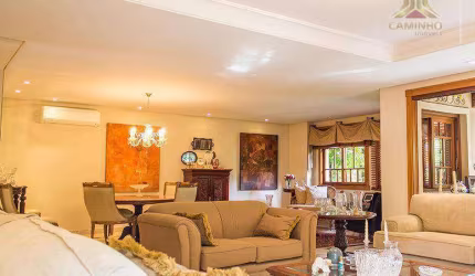 Casa residencial à venda, Três Figueiras, Porto Alegre.