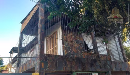 Casa residencial à venda, Jardim Floresta, Porto Alegre.