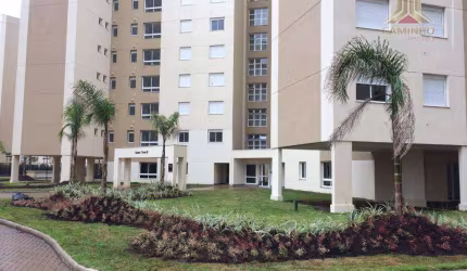 No Life Park em Canoas, frente ao BarraShopping Canoas, apartamento de 3 dormitórios, com vaga e infra estrutura.
