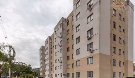 Apartamento de dois dormitórios em Canoas