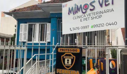 Vendo casa comercial na General Salustiano em Canoas RS