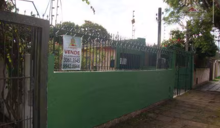 Casa residencial à venda, Cristal, Porto Alegre.