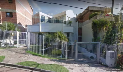 Casa com vista para o Guaíba