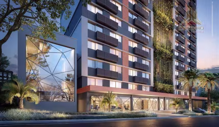 Apartamento novo no LUCASbyYoo