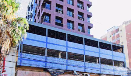 Vendo cobertura comercial no Bairro Menino Deus em Porto Alegre