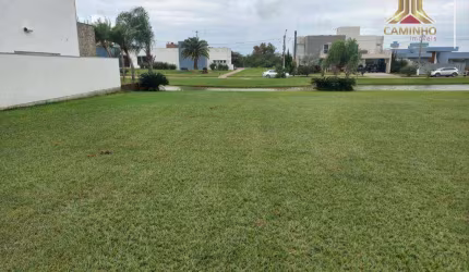 Vendo terreno de 678,00 m² de área privativa no Ilhas Park Eldorado