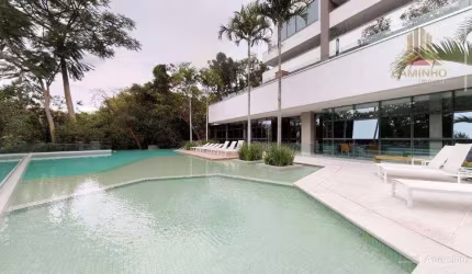 Belíssima cobertura, nova, construção Melnick Even