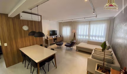 Vendo apartamento no Supreme Higienópolis de dois dormitórios, suíte, garagem e infra