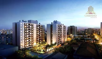 Vendo apartamento novo no Supreme Higienópolis, três dormitórios, duas vagas de garagem, infra.