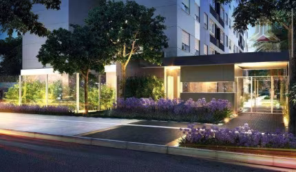 No Supreme Higienópolis em Porto Alegre. apartamento de três dormitórios