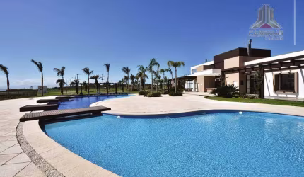 No Capão Ilhas Resort , um dos últimos lotes