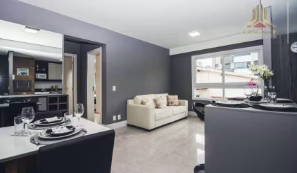 Vendo apartamento novo, mobiliado, móveis novos, andar alto