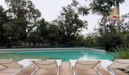 Vendo cobertura nova no ID RESIDENCE MELNICK , área privativa 387,60 m²