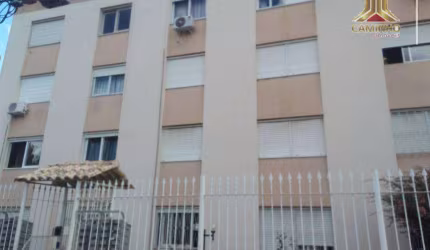 Vendo apartamento de dois dormitórios , com garagem, bairro Nossa Senhora das Graças em Canoas RS