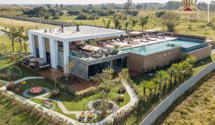 Vendo casa em construção no Peninsula Ponta da Figueira em Eldorado do Sul