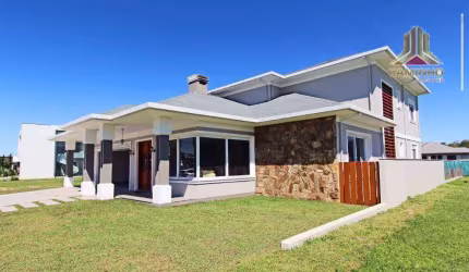 Vendo casa residencial nova no Ilhas Park de Eldorado do Sul RS