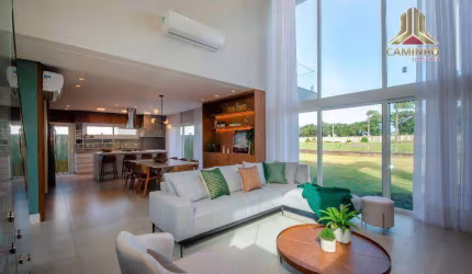 Vendo casa mobiliada e decorada no Condomínio Capão Ilhas Resort