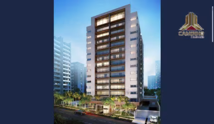 Vendo apartamento de três suítes no Cândido 58, construção Melnick