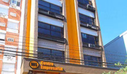 Vendo sala comercial no Centro de Porto Alegre