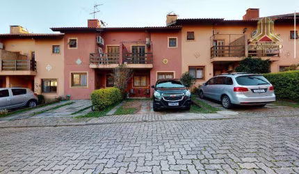 Vendo casa em condomínio na Zona Sul de Porto Alegre