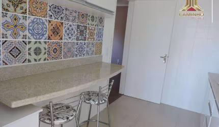 Novo Bourbon Zaffari, vendo apartamento de um dormitório com garagem próximo ao Zaffari
