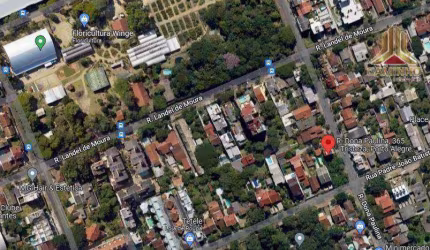 Terreno muito bem localizado no Bairro Tristeza, Zona Sul de Porto Alegre