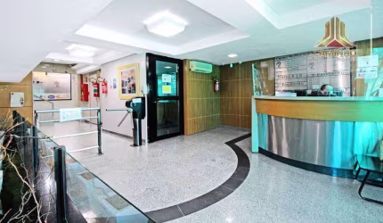 Vendo sala comercial no Bairro Menino Deus em Porto Alegre