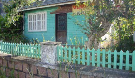vendo terreno no Bairro Anchieta em Porto Alegre RS