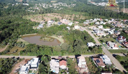 Terreno no Cantegril Fase IV em Viamão