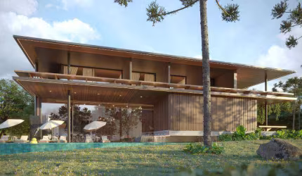 Vendo casa altíssimo padrão no Ponta da Figueira Marina em Eldordo do Sul