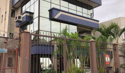 vendo prédio comercial no Bairro São Geraldo, pólo comercial em evidência