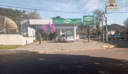 Vendo prédio de esquina no Bairro Lomba Grande em Novo Hamburgo