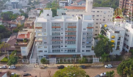Vendo apartamento novo de dois dormitórios no Bairro Menino Deus em Porto Alegre